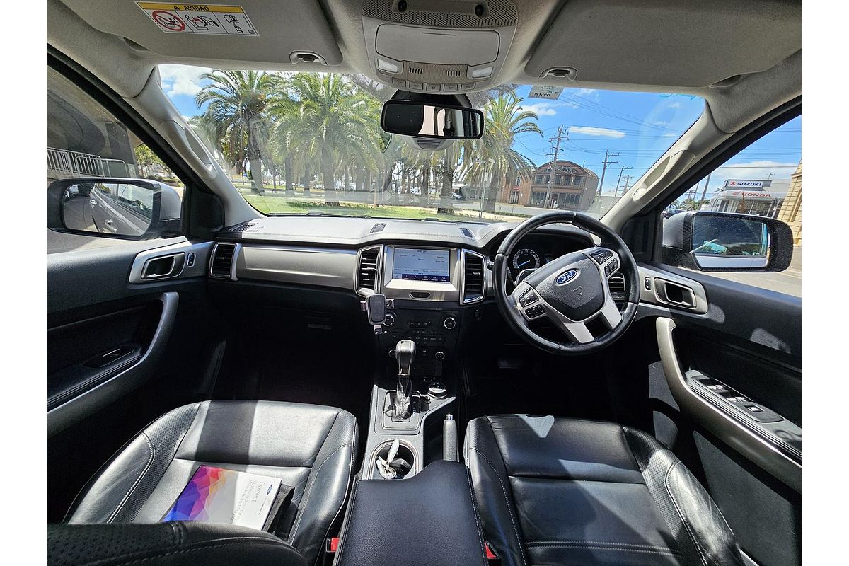 2019 Ford Everest Trend UA II