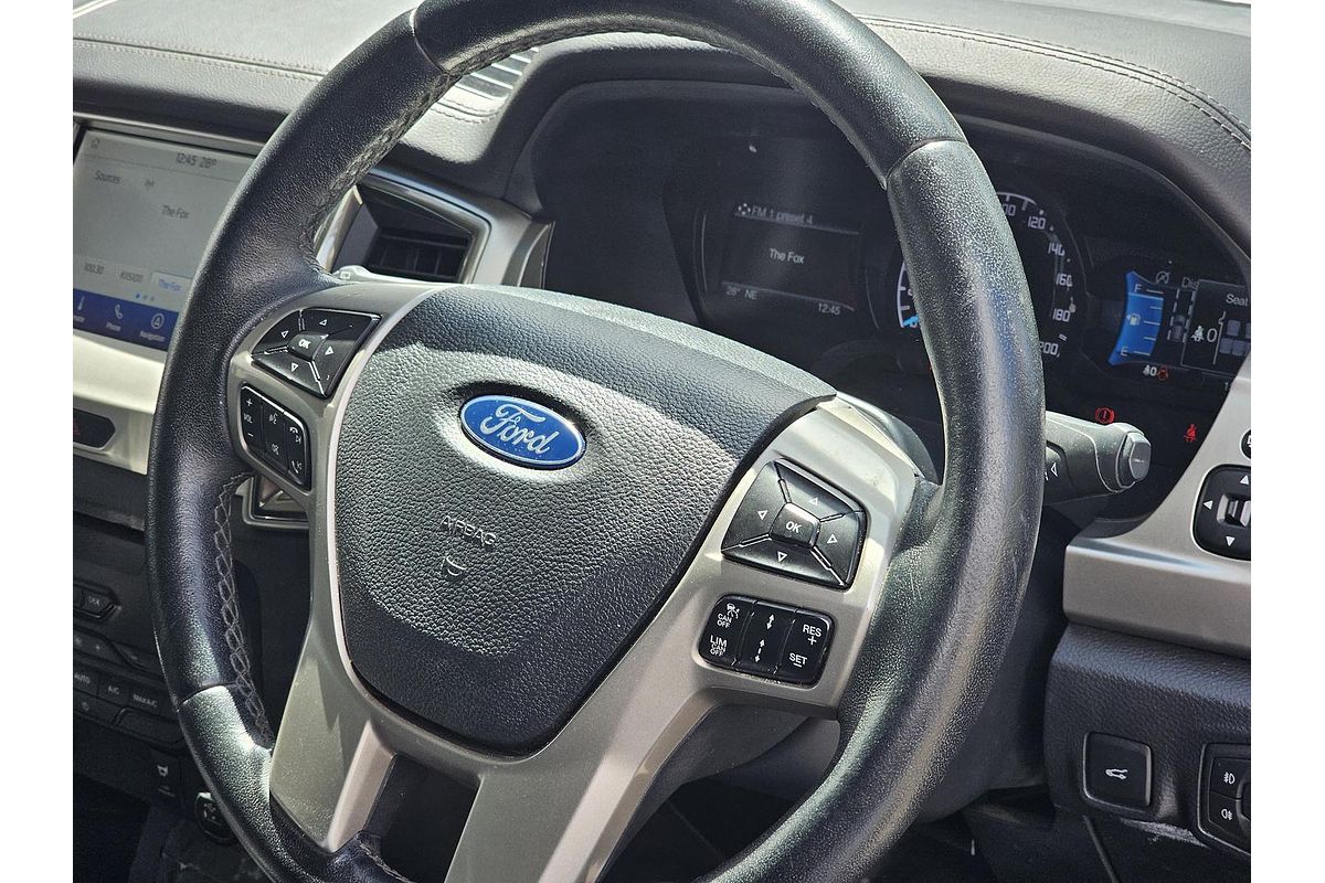 2019 Ford Everest Trend UA II