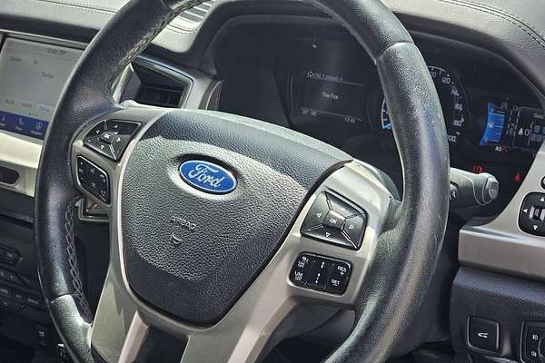 2019 Ford Everest Trend UA II