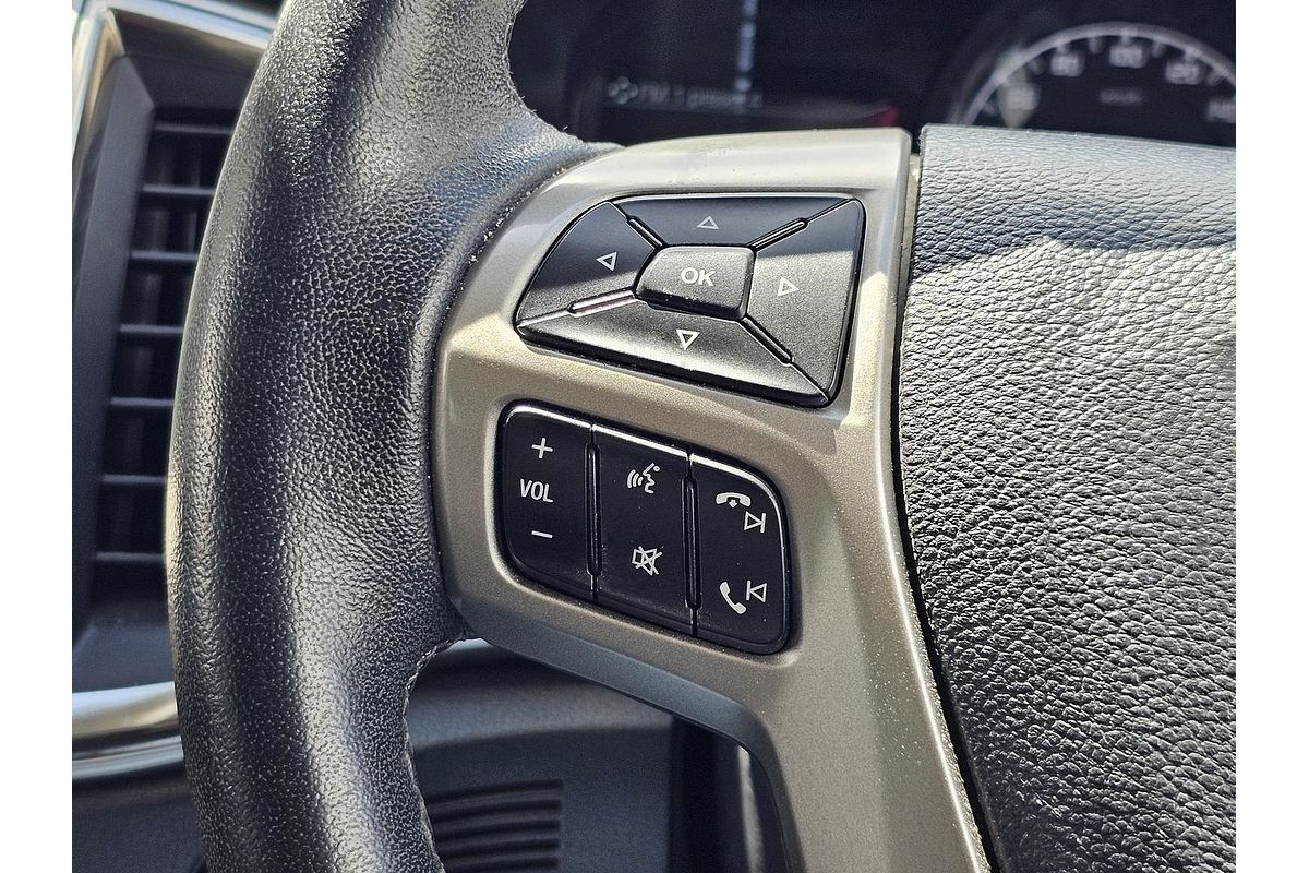 2019 Ford Everest Trend UA II