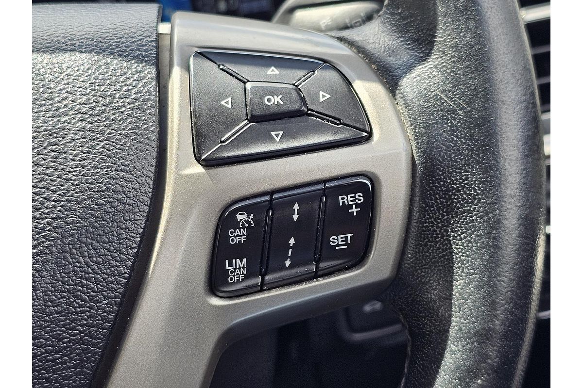 2019 Ford Everest Trend UA II