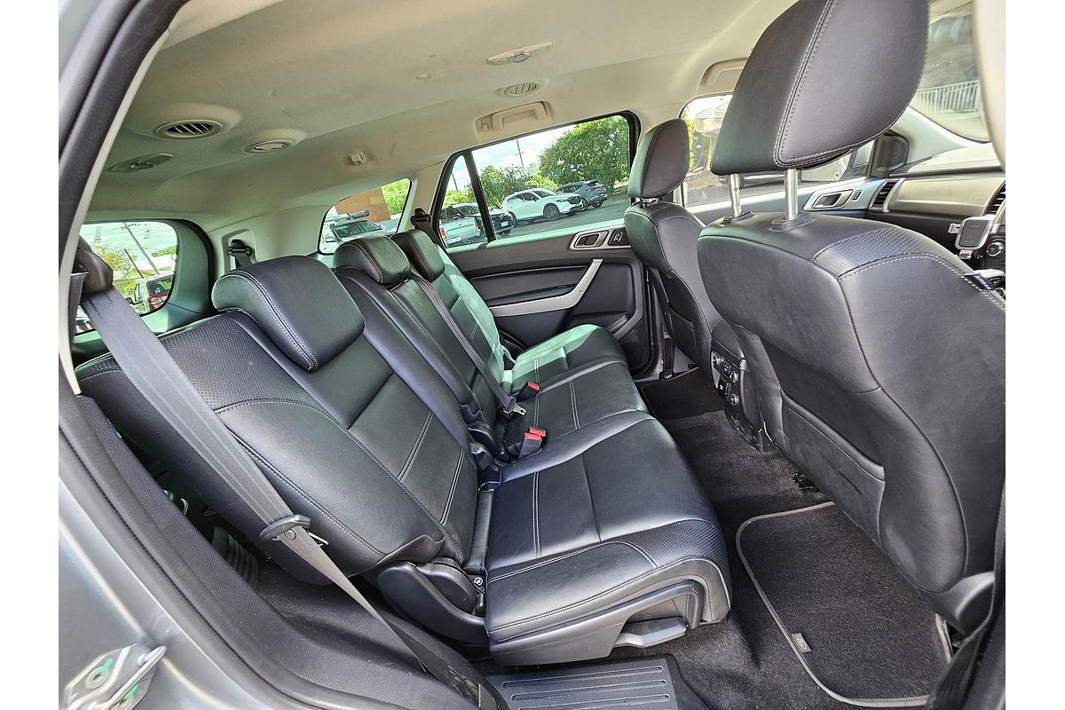 2019 Ford Everest Trend UA II
