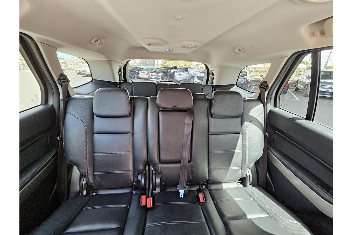 2019 Ford Everest Trend UA II