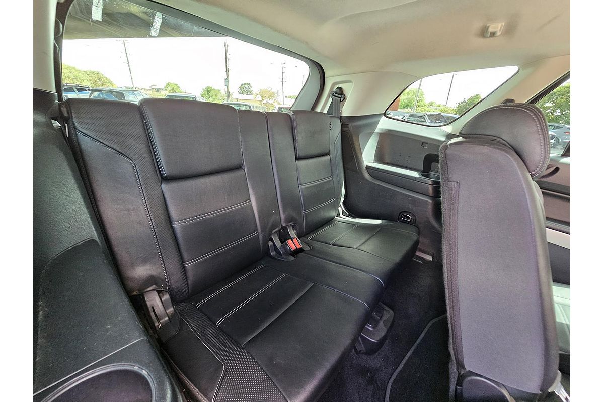 2019 Ford Everest Trend UA II