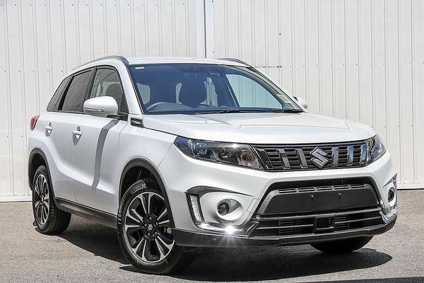 2025 Suzuki Vitara Turbo LY Series II