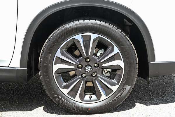 2025 Suzuki Vitara Turbo LY Series II