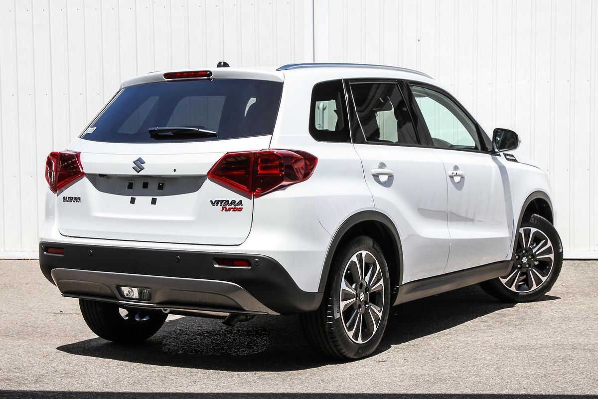 2025 Suzuki Vitara Turbo LY Series II