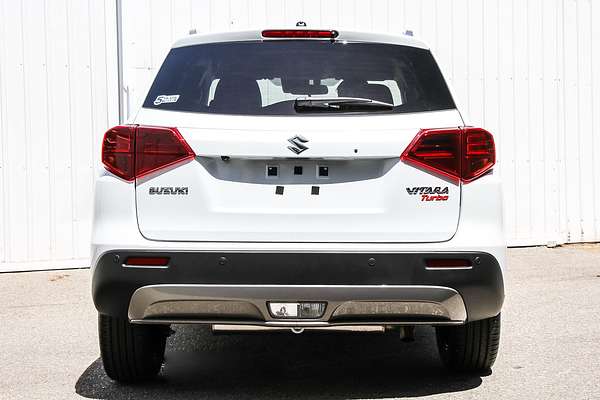 2025 Suzuki Vitara Turbo LY Series II