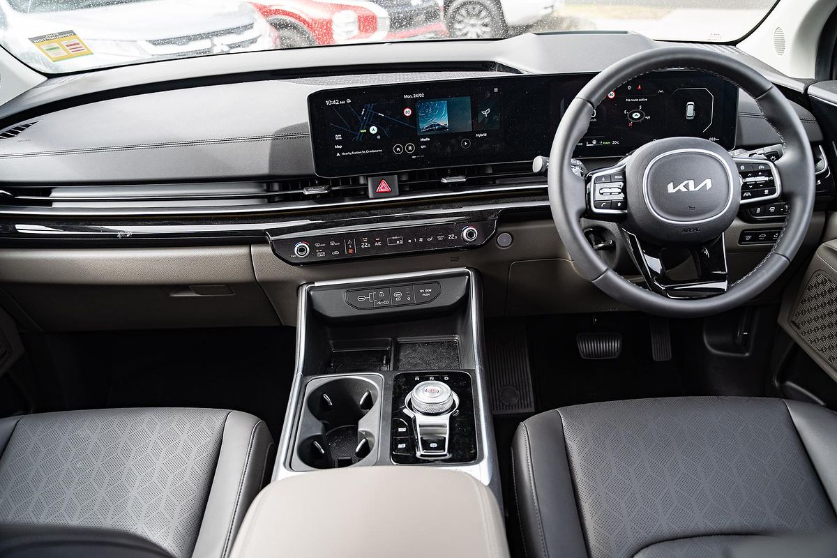 2024 Kia Carnival GT-Line HEV KA4 PE