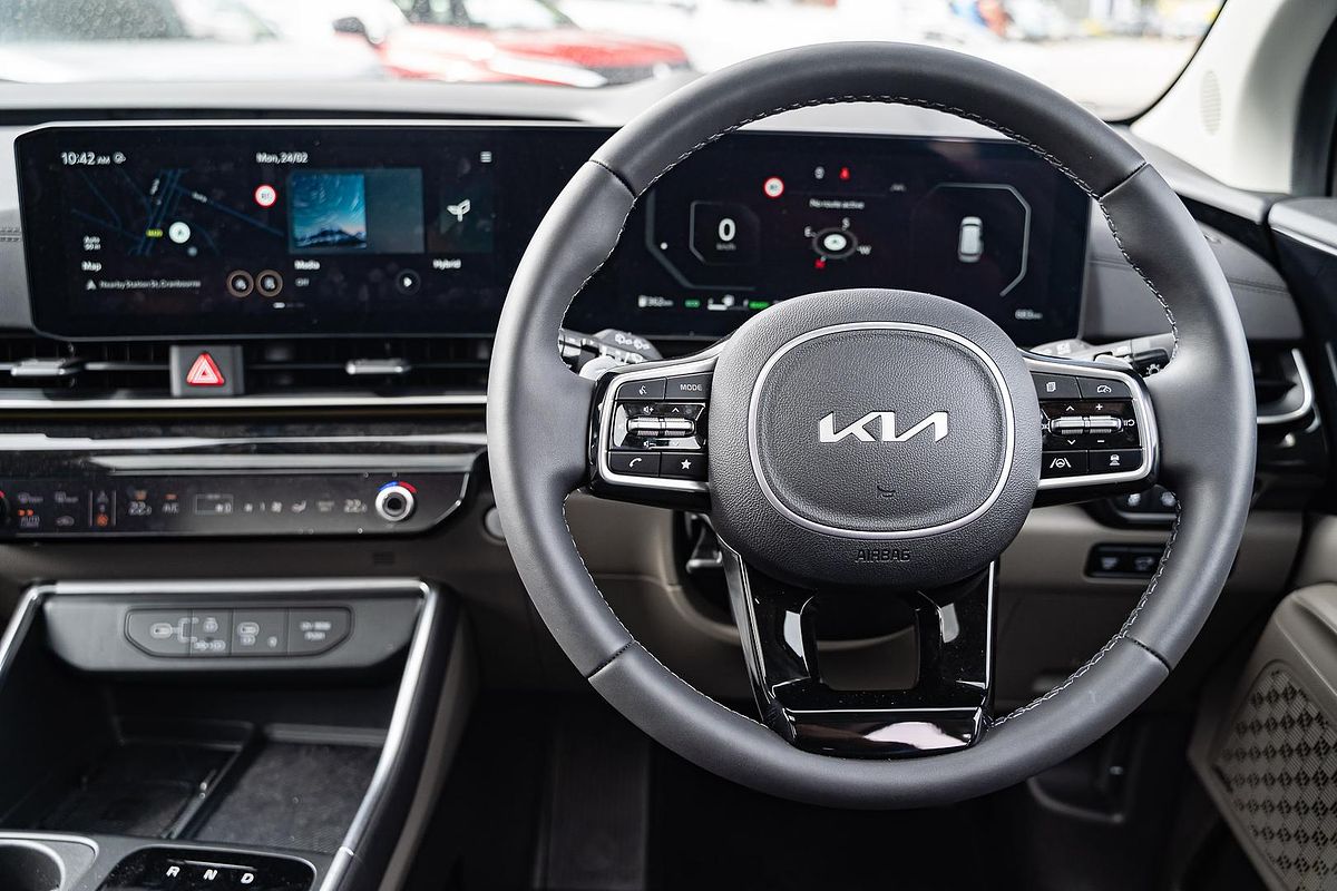 2024 Kia Carnival GT-Line HEV KA4 PE