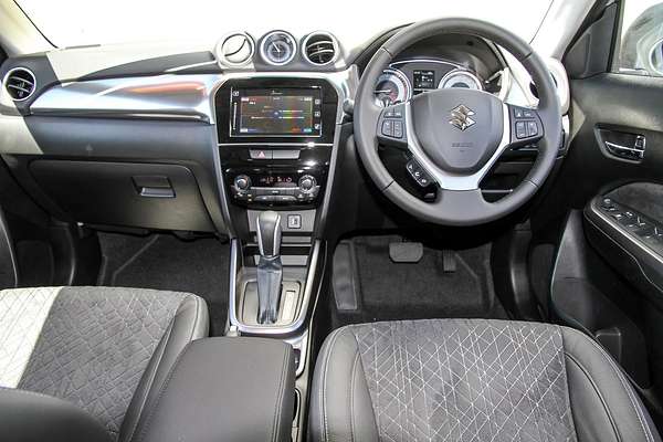 2025 Suzuki Vitara Turbo LY Series II