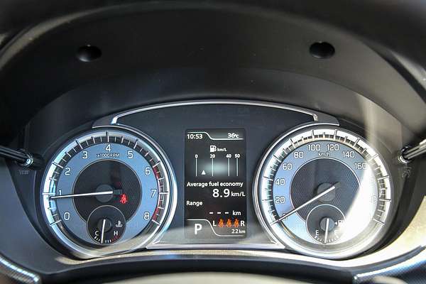 2025 Suzuki Vitara Turbo LY Series II