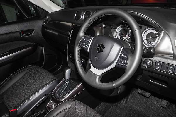 2025 Suzuki Vitara Turbo LY Series II