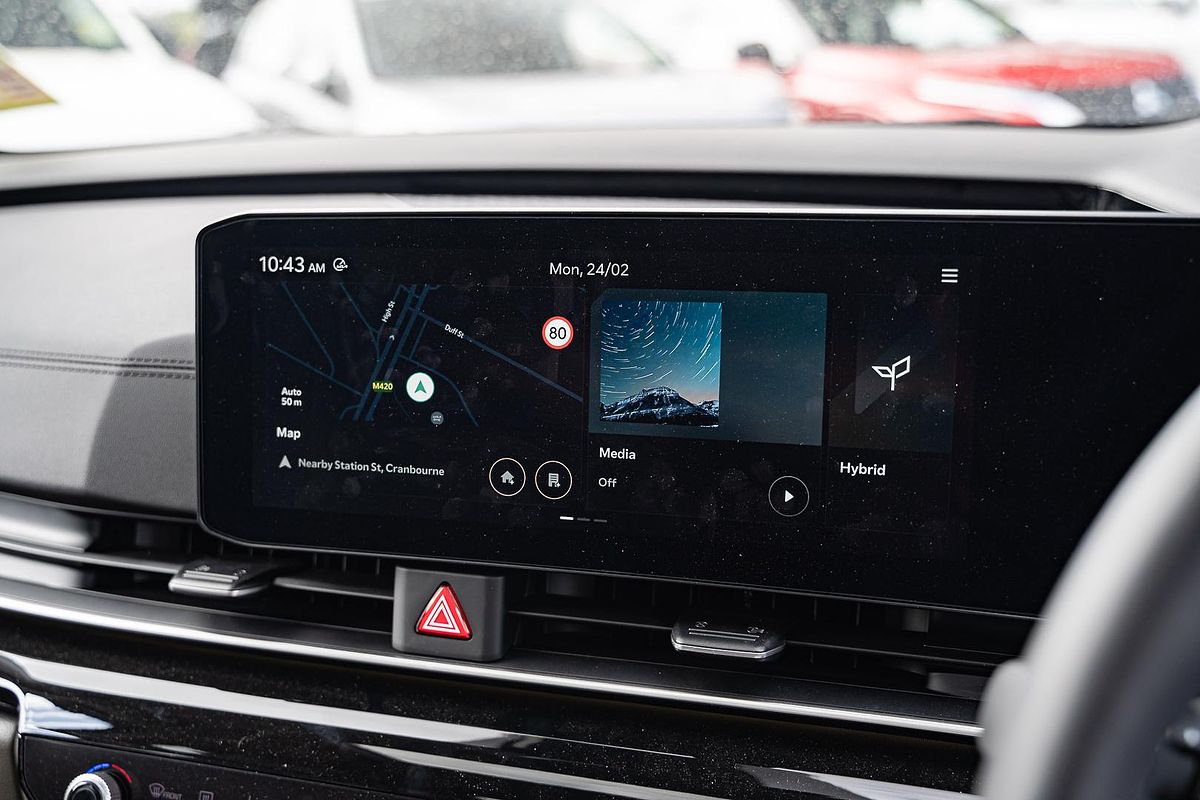 2024 Kia Carnival GT-Line HEV KA4 PE
