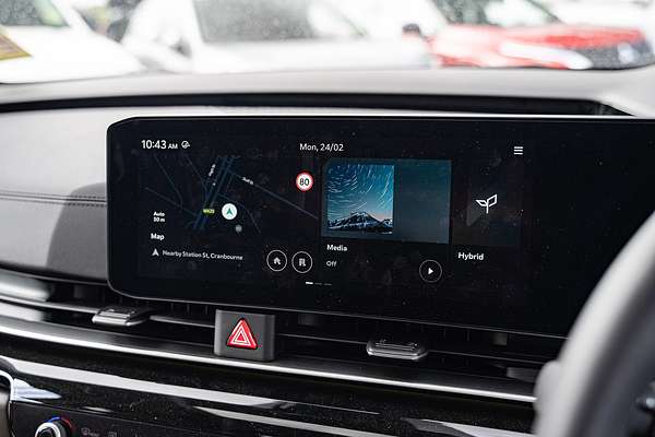 2024 Kia Carnival GT-Line HEV KA4 PE