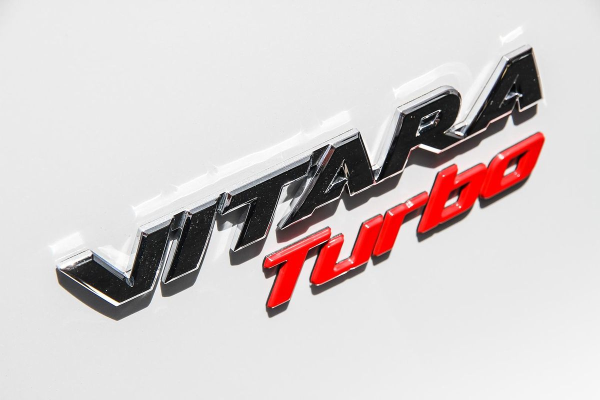 2025 Suzuki Vitara Turbo LY Series II