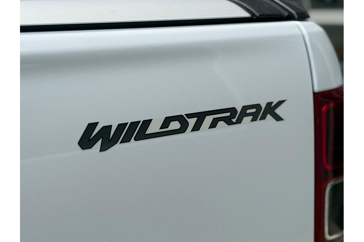2018 Ford Ranger Wildtrak PX MkII 4X4