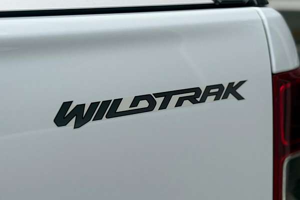 2018 Ford Ranger Wildtrak PX MkII 4X4