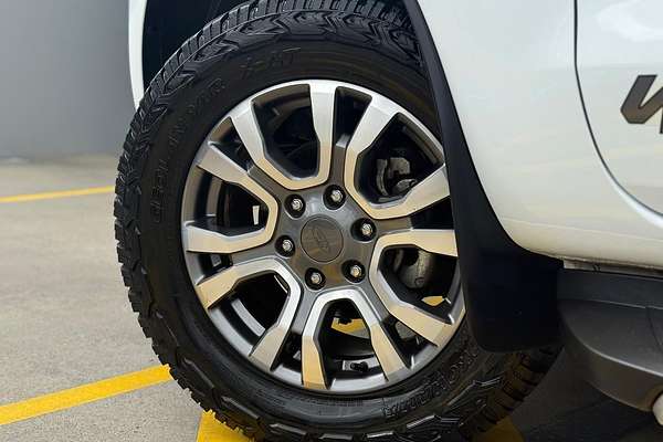 2018 Ford Ranger Wildtrak PX MkII 4X4