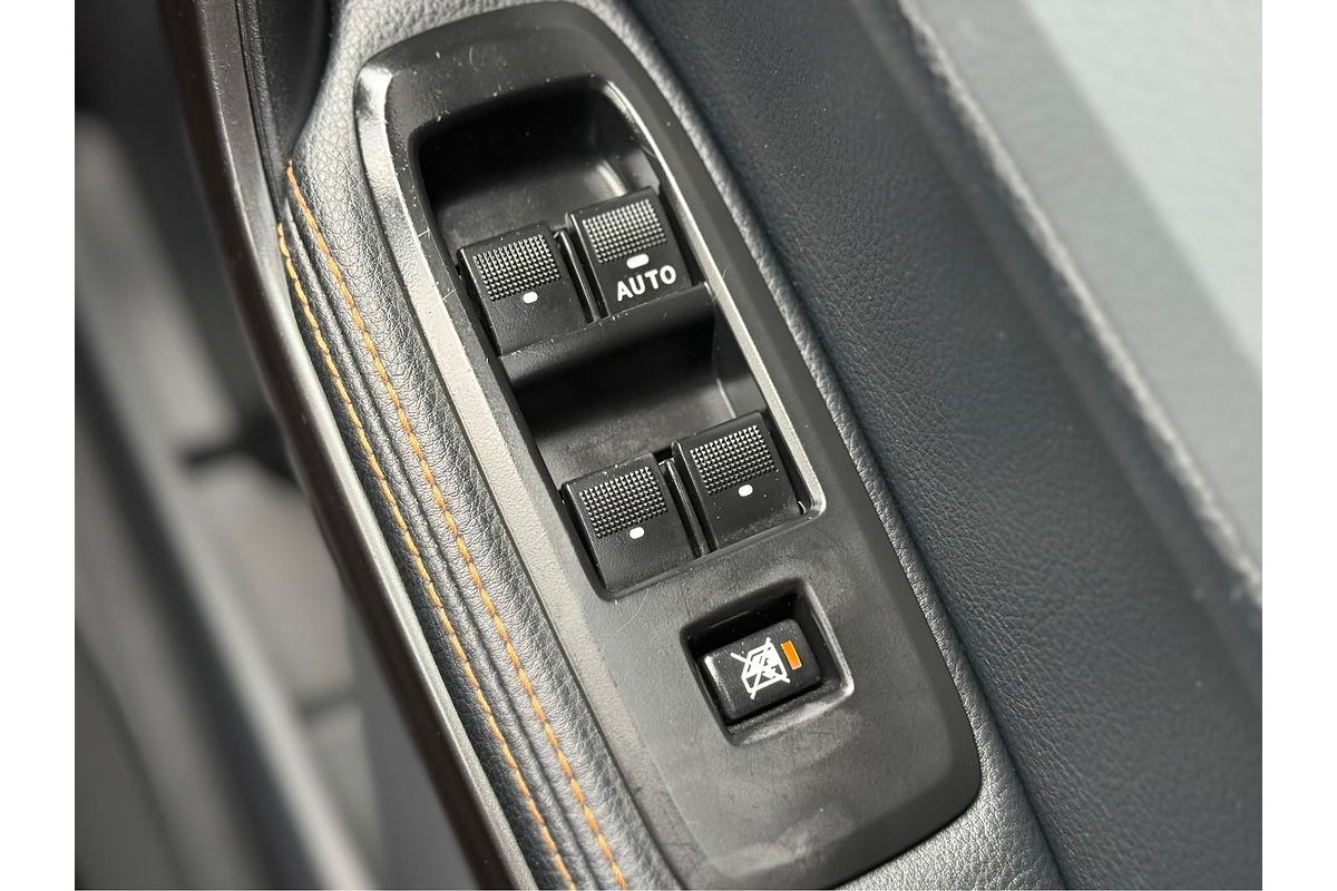 2018 Ford Ranger Wildtrak PX MkII 4X4