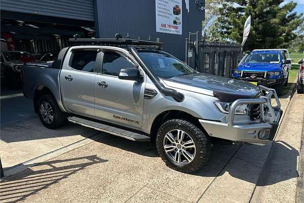 2020 Ford RANGER WILDTRAK 2.0 (4x4) PX MKIII MY20.25