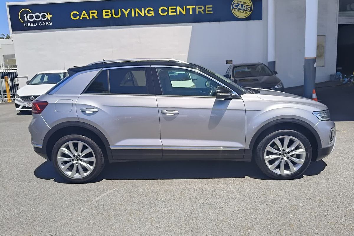 2022 Volkswagen T-Roc 110TSI Style A11