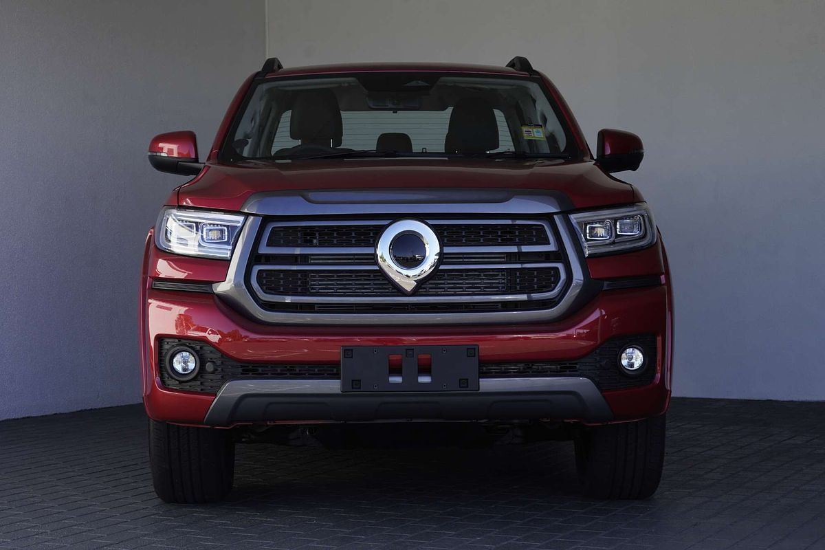 2025 GWM Cannon Lux NPW 4X4