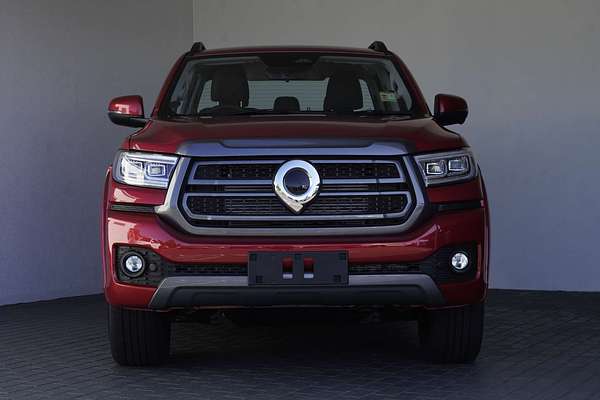 2025 GWM Cannon Lux NPW 4X4