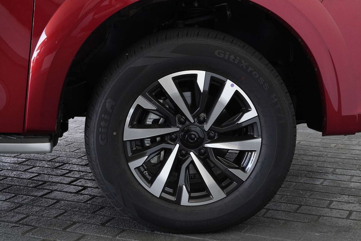 2025 GWM Cannon Lux NPW 4X4
