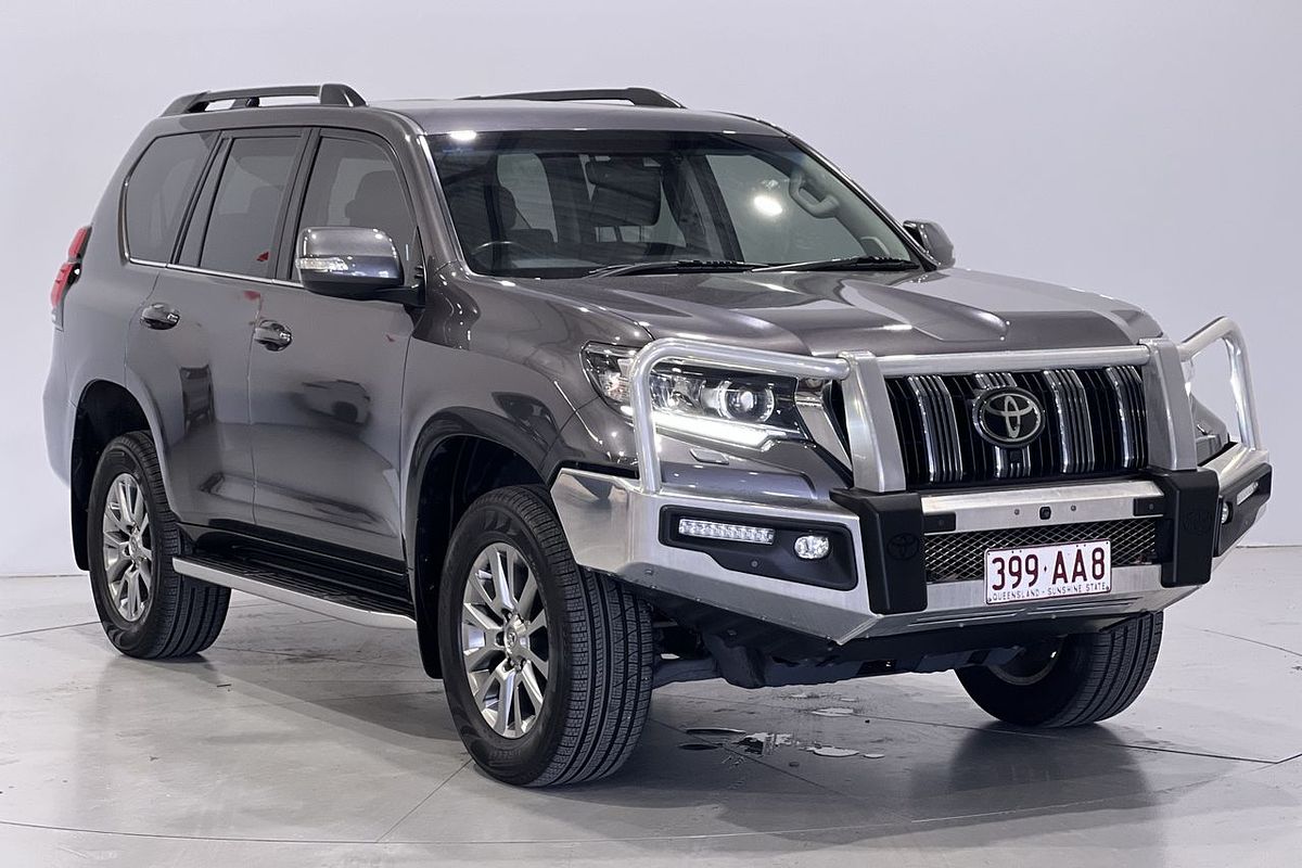 2020 Toyota Landcruiser Prado VX GDJ150R