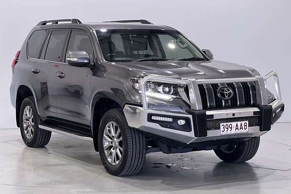 2020 Toyota Landcruiser Prado VX GDJ150R