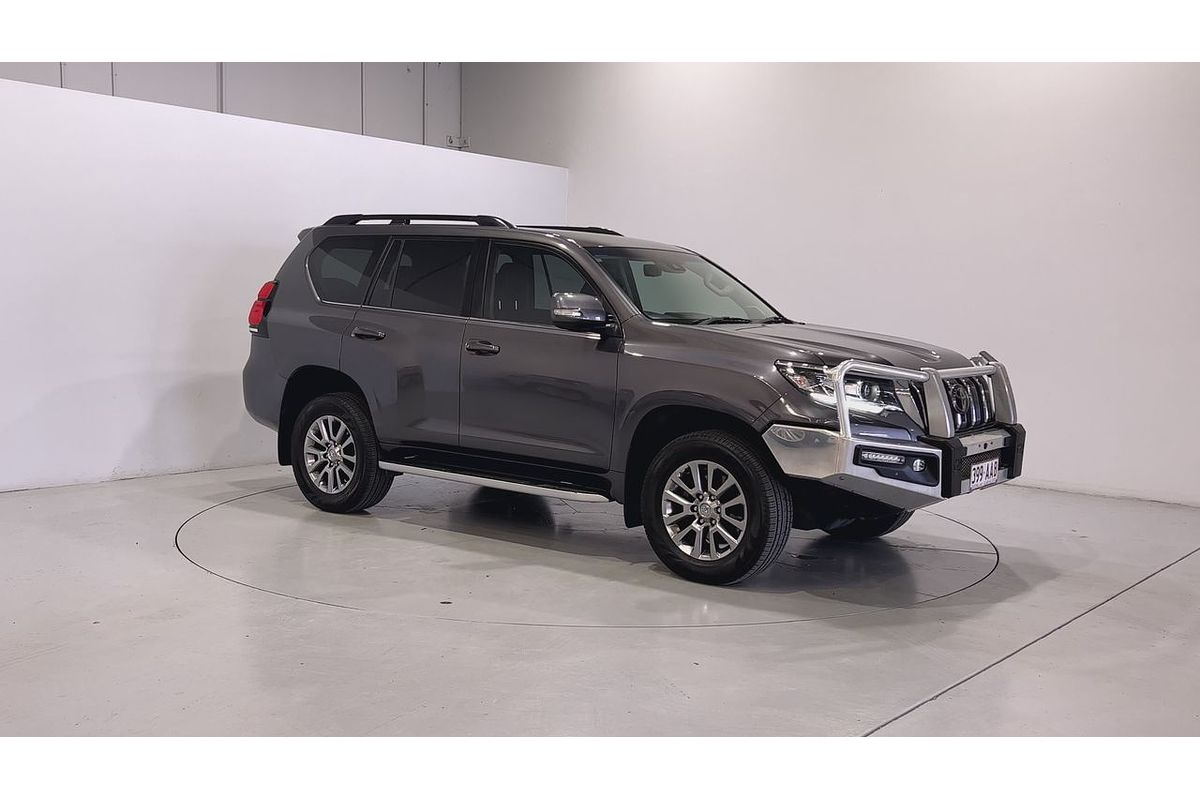 2020 Toyota Landcruiser Prado VX GDJ150R