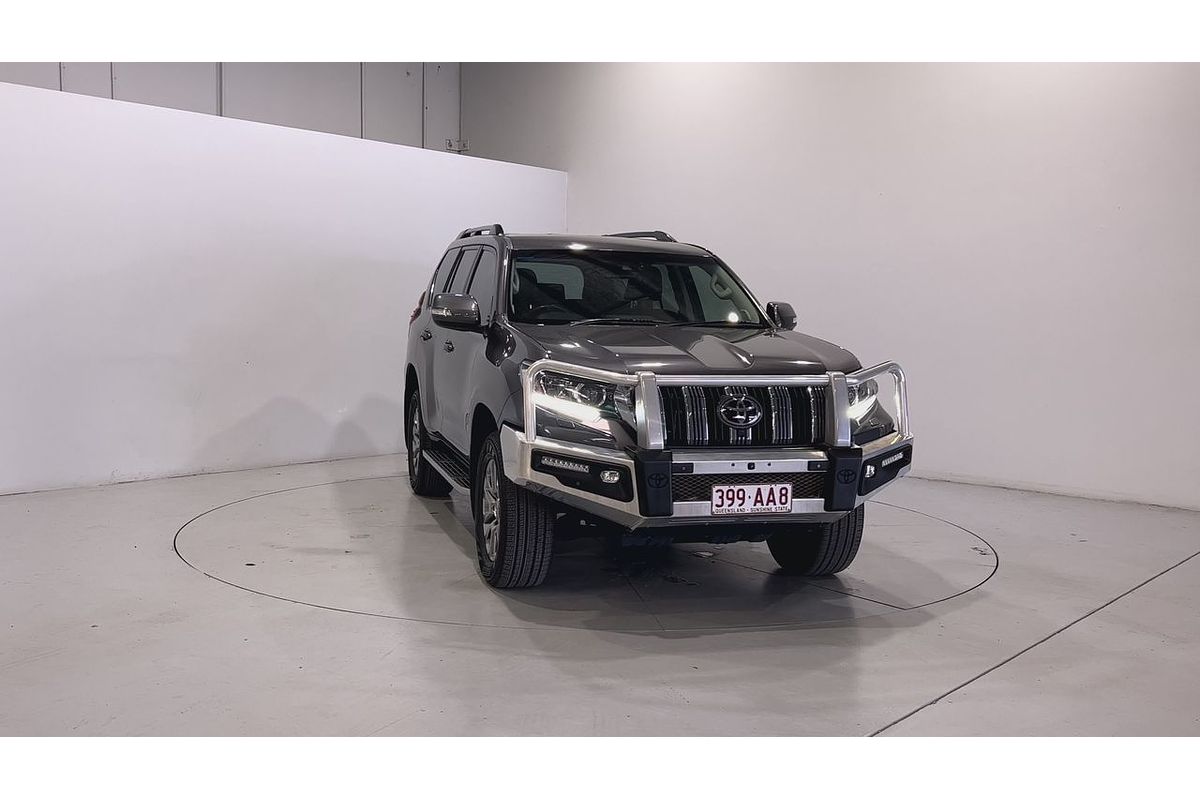 2020 Toyota Landcruiser Prado VX GDJ150R