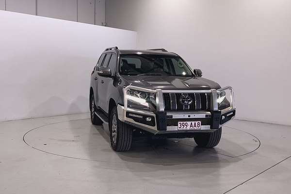 2020 Toyota Landcruiser Prado VX GDJ150R