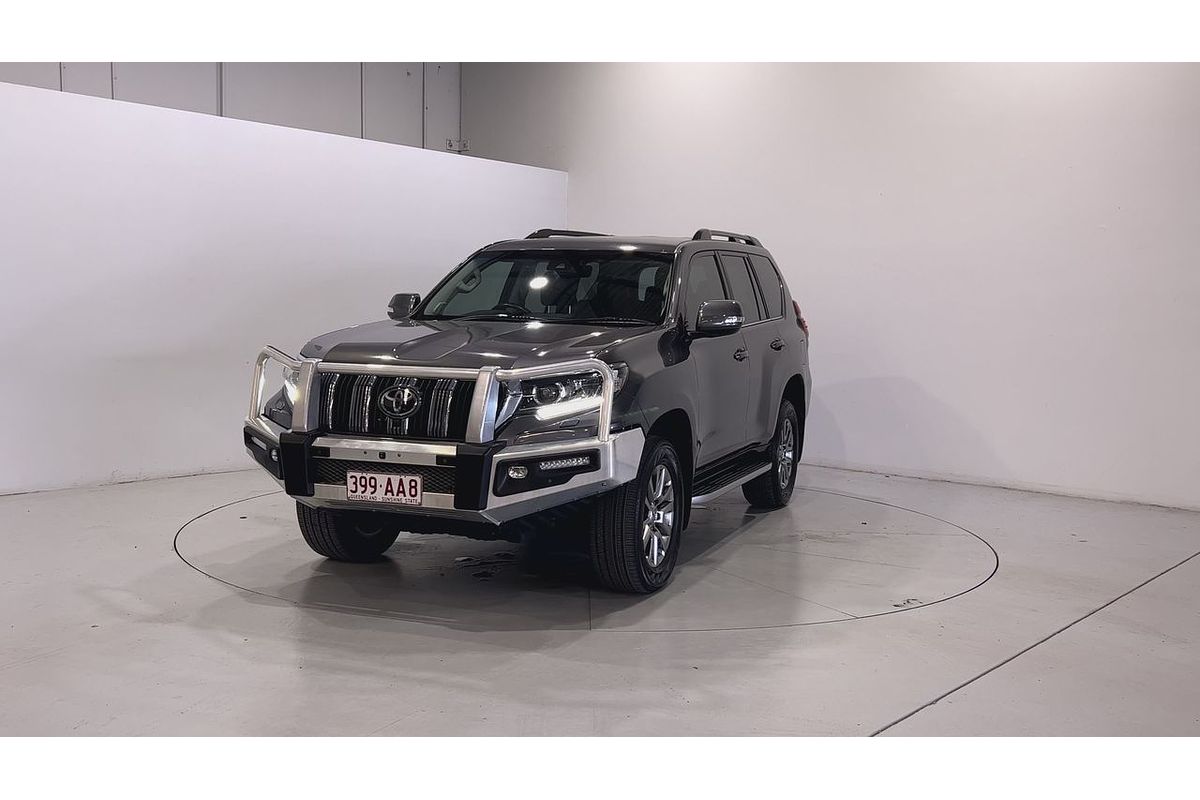 2020 Toyota Landcruiser Prado VX GDJ150R