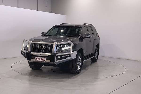 2020 Toyota Landcruiser Prado VX GDJ150R