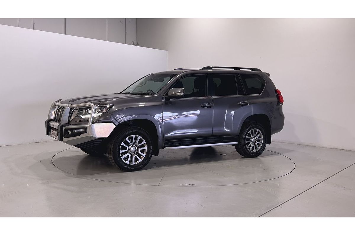 2020 Toyota Landcruiser Prado VX GDJ150R