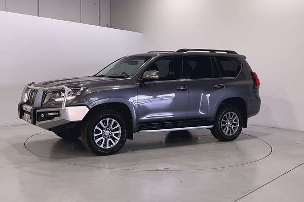 2020 Toyota Landcruiser Prado VX GDJ150R