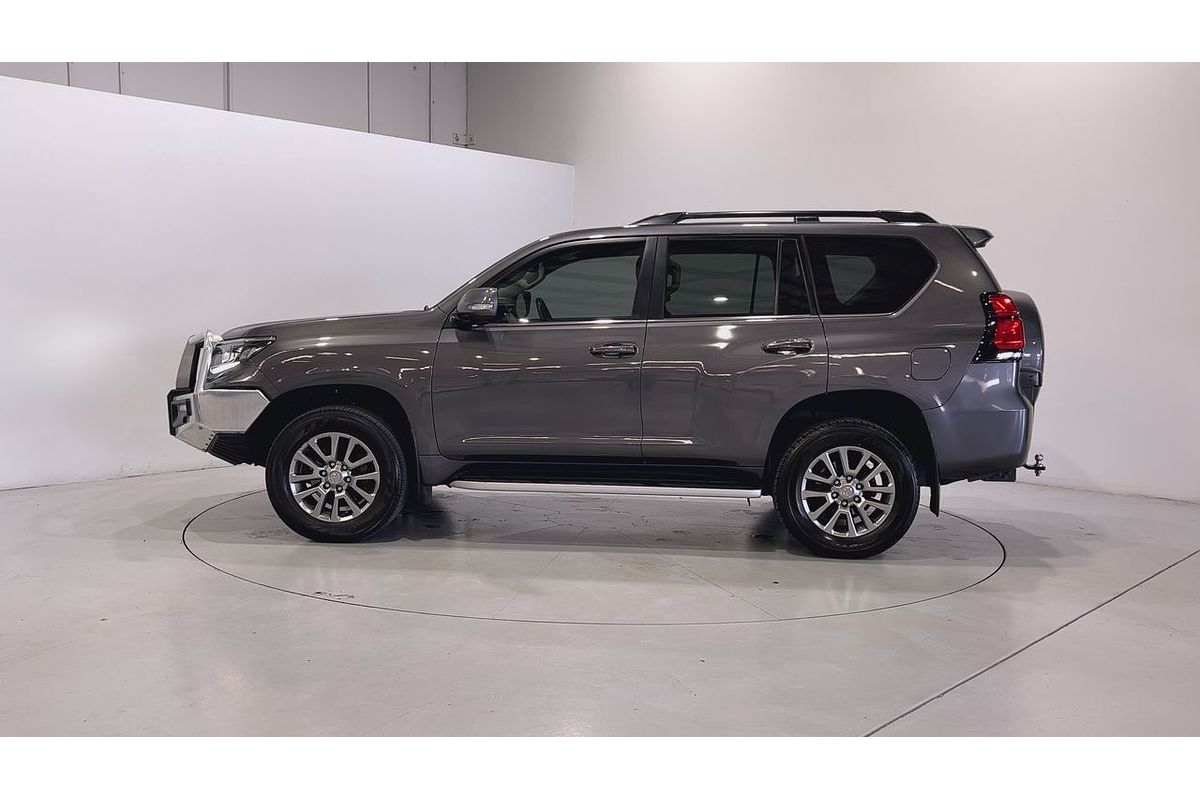 2020 Toyota Landcruiser Prado VX GDJ150R