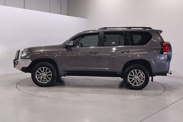 2020 Toyota Landcruiser Prado VX GDJ150R