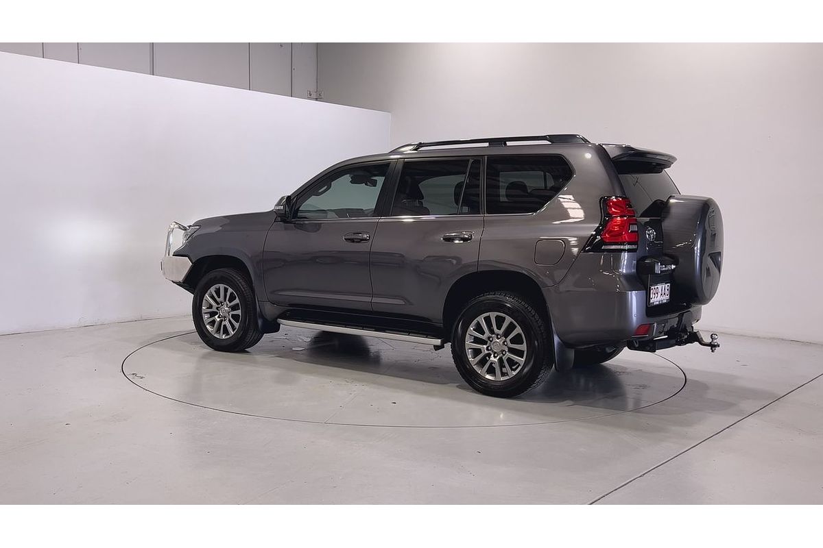 2020 Toyota Landcruiser Prado VX GDJ150R