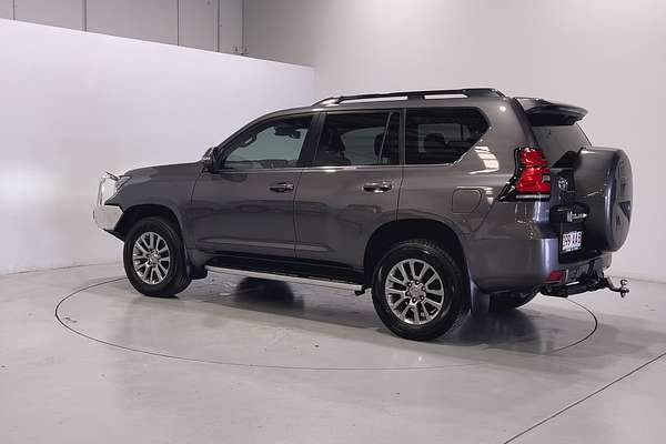 2020 Toyota Landcruiser Prado VX GDJ150R