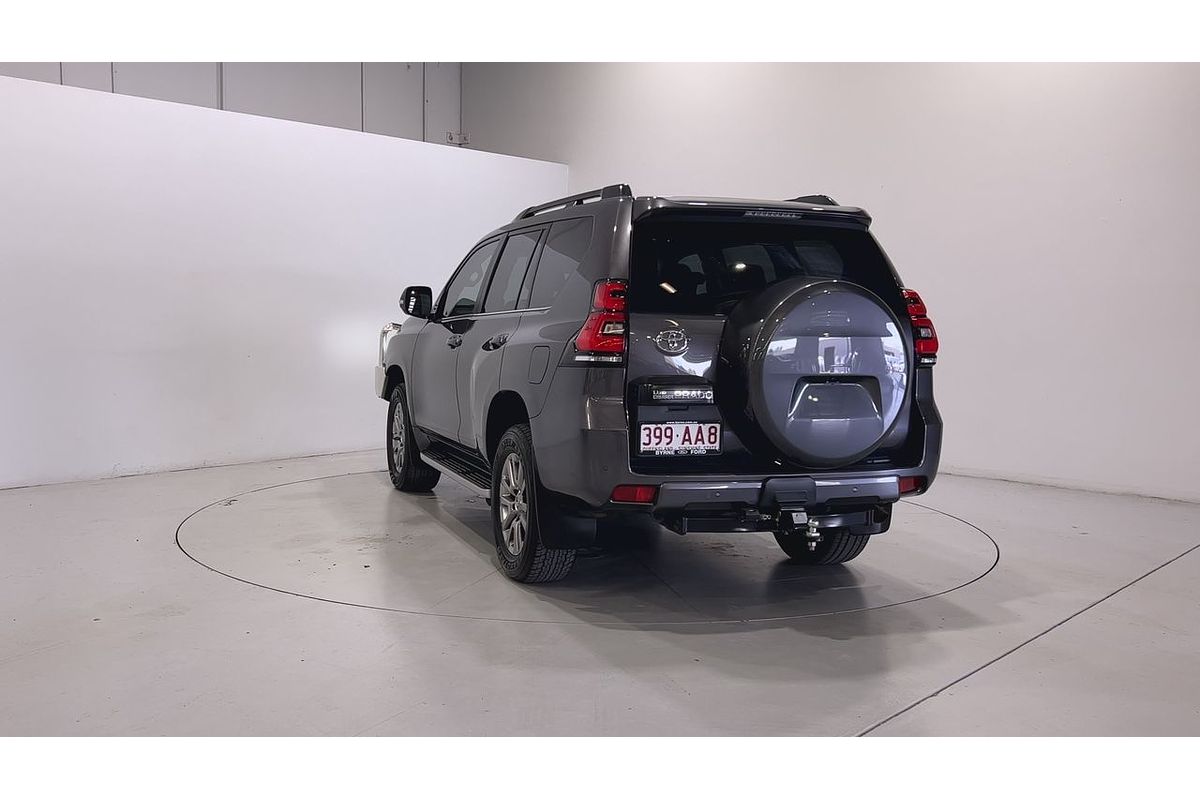 2020 Toyota Landcruiser Prado VX GDJ150R