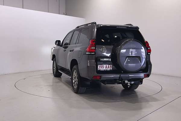 2020 Toyota Landcruiser Prado VX GDJ150R
