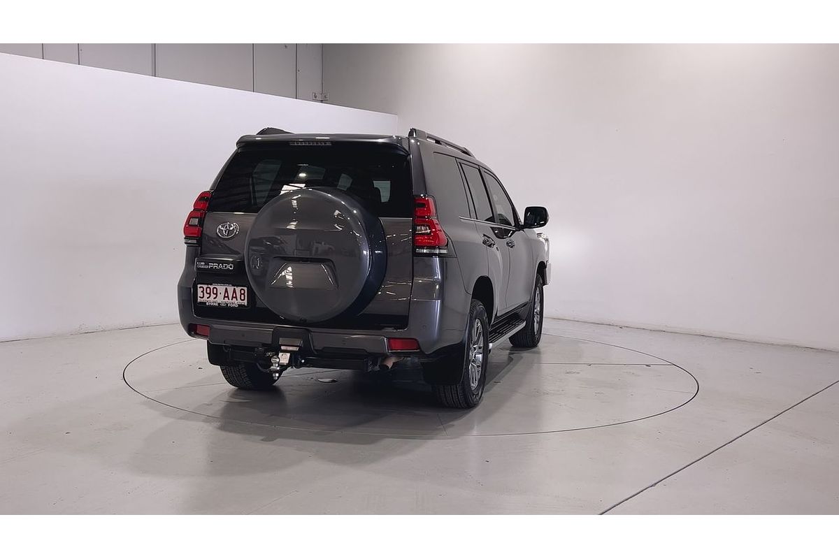 2020 Toyota Landcruiser Prado VX GDJ150R