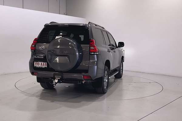 2020 Toyota Landcruiser Prado VX GDJ150R