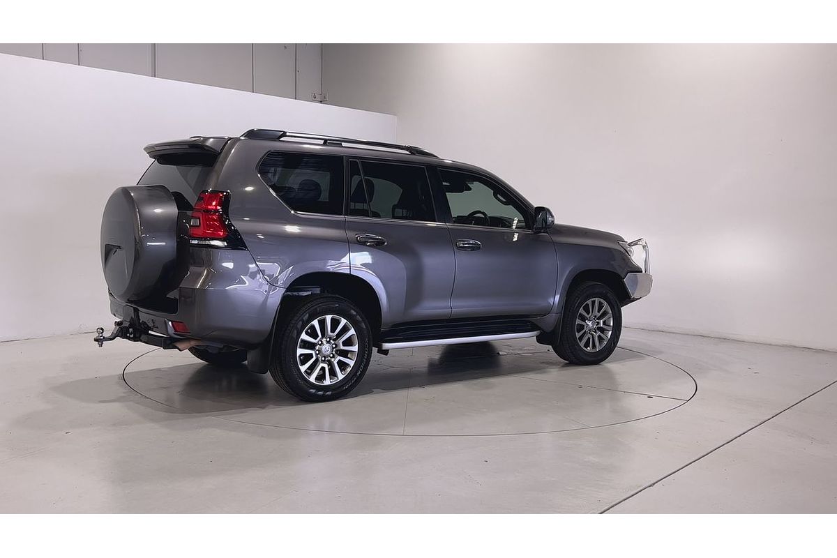 2020 Toyota Landcruiser Prado VX GDJ150R