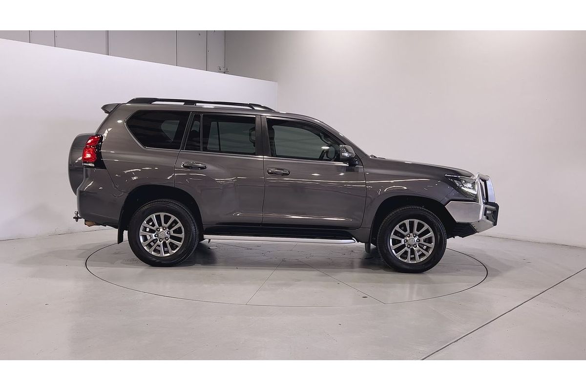 2020 Toyota Landcruiser Prado VX GDJ150R