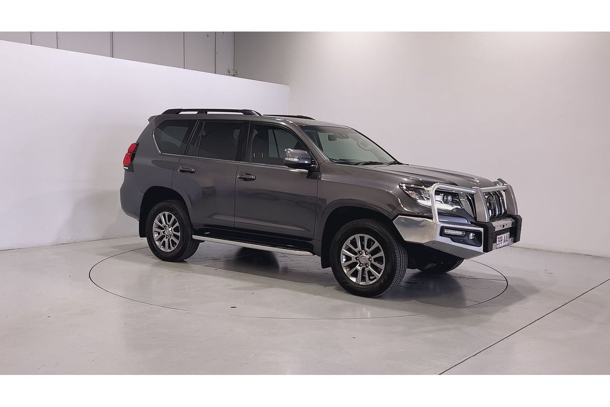 2020 Toyota Landcruiser Prado VX GDJ150R