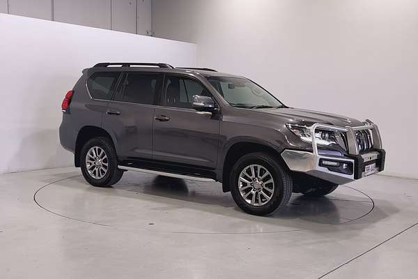 2020 Toyota Landcruiser Prado VX GDJ150R